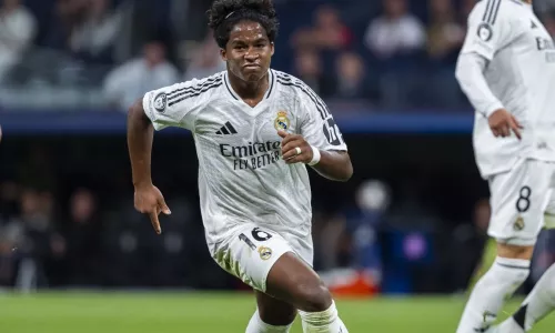 Лион, Реал Мадрид