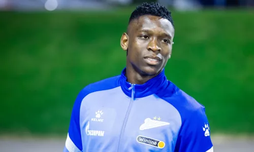 ФК Зенит, Сборная Бразилии