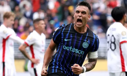 Интер, Кайрат