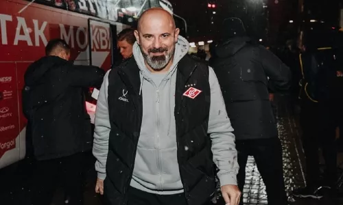 ФК Спартак Москва, Манфред Угальде