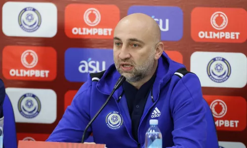 ФК Крылья Советов, Сергей Игнашевич