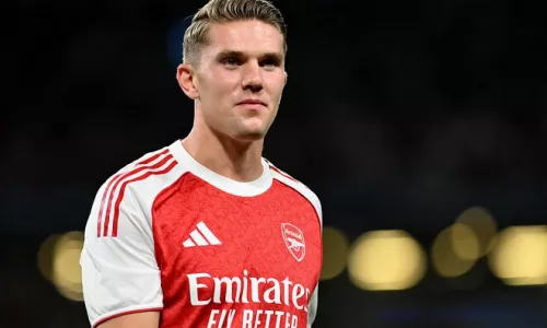 Арсенал, Виктор Дьекереш