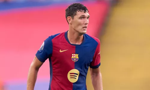 Барселона, Андреас Кристенсен