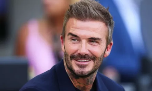 Дэвид Бекхэм