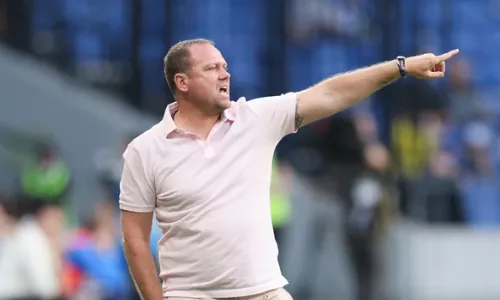 ФК Спартак Москва, Сергей Силкин