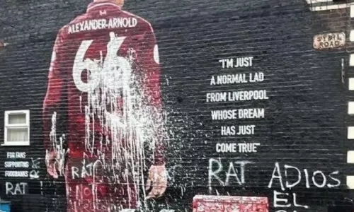 Ливерпуль, Реал Мадрид