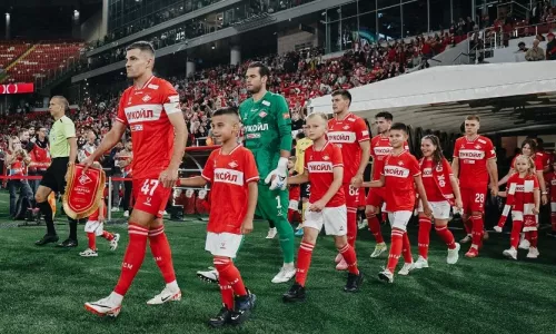 ФК Спартак Москва, Игорь Семшов