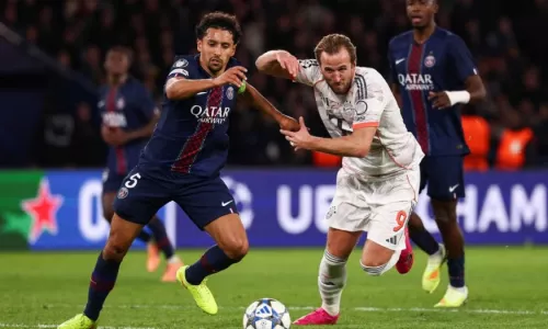 ПСЖ, Бавария