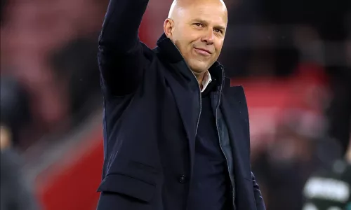 Арне Слот, Ливерпуль