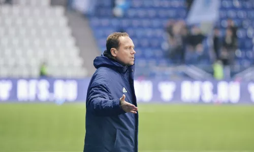 Марцел Личка, Тимур Гурцкая