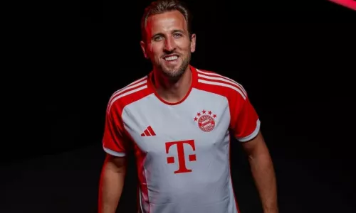 Бавария, Харри Кейн