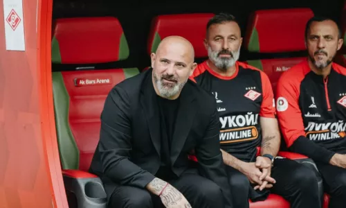 ФК Спартак Москва, Деян Станкович