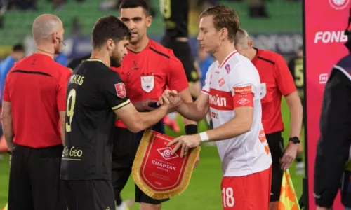 ФК Спартак Москва, Наиль Умяров