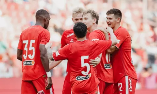 Денис Глушаков, ФК Спартак Москва