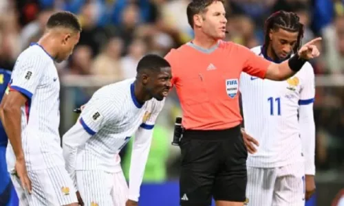 ПСЖ, Усман Дембеле