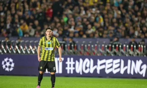 Кайрат, Интер