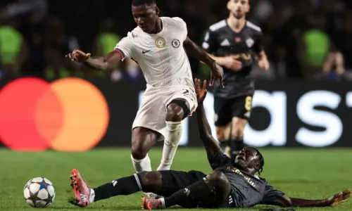 Челси, Карабах