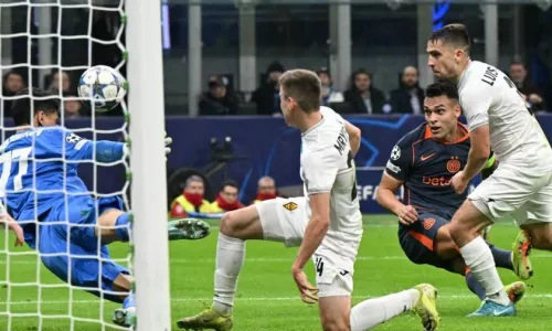 Интер, Кайрат