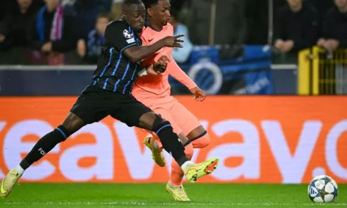 Барселона, Брюгге