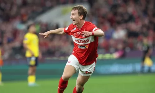 ФК Спартак Москва, ФК Локомотив Москва