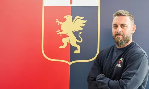 Дженоа, Даниэле Де Росси