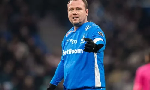 ФК Спартак Москва, Андрей Аршавин