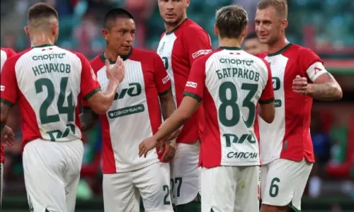 ФК Локомотив Москва, Владимир Леонченко