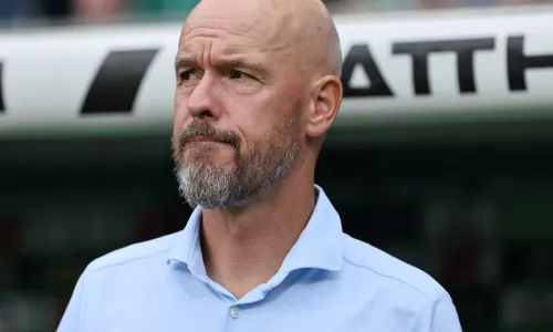 Аякс, Эрик тен Хааг