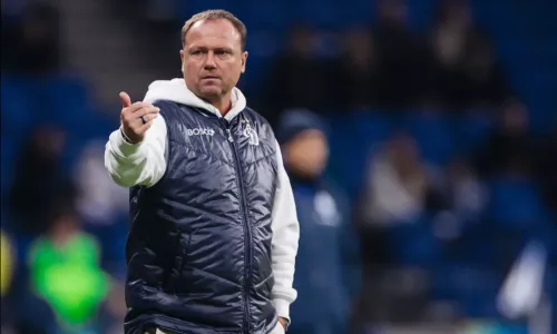 ФК Спартак Москва, Константин Генич