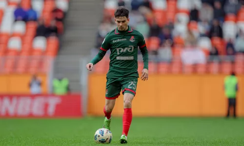 ФК Локомотив Москва, ФК Спартак Москва