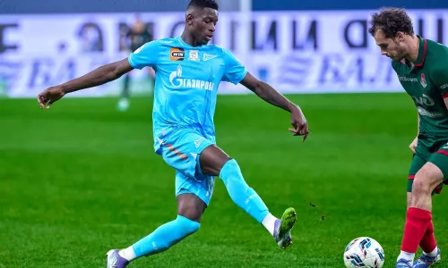 ФК Зенит, Луис Энрике