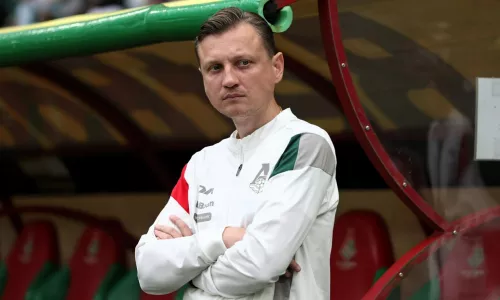 ФК Локомотив Москва, ФК Спартак Москва