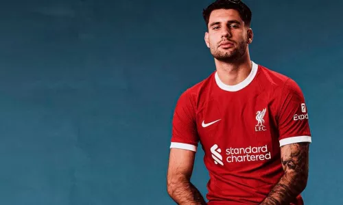 Ливерпуль, Доминик Собослаи