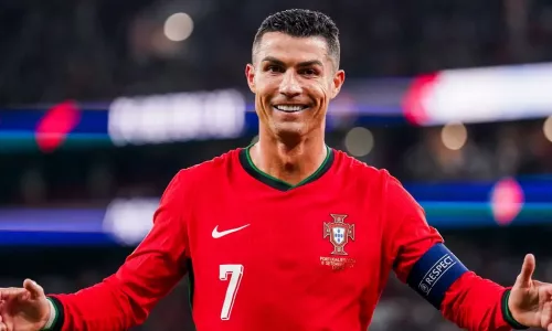 Криштиану Роналду, Дональд Трамп