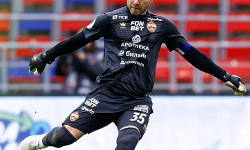 ПФК ЦСКА, Игорь Акинфеев