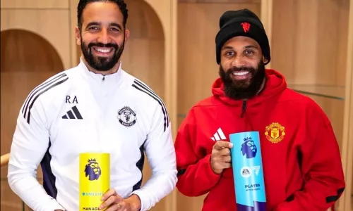 Манчестер Юнайтед, Рубен Аморим