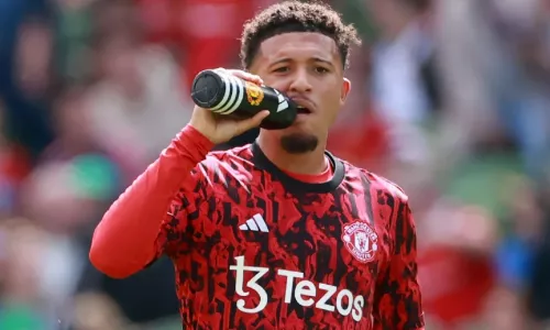 Манчестер Юнайтед, Боруссия Дортмунд