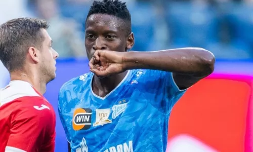 ФК Зенит, Луис Энрике