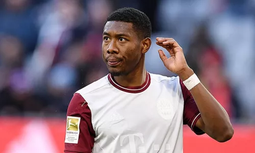 Реал Мадрид, Давид Алаба