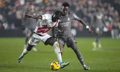 Райо Вальекано, Реал Мадрид