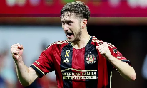 Атланта Юнайтед, Алексей Миранчук