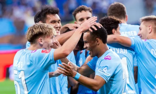 ФК Зенит, Александр Ширко