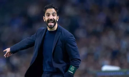 Манчестер Юнайтед, Рубен Аморим