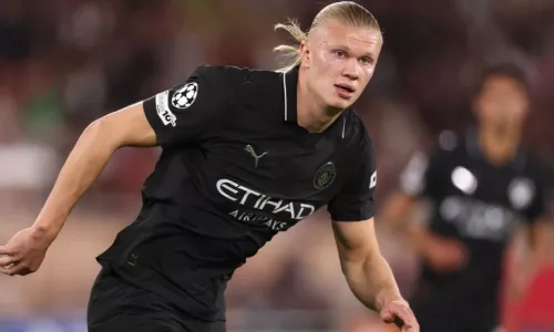 Манчестер Сити, Эрлинг Холанд