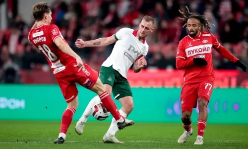 ФК Спартак Москва, Ринат Билялетдинов