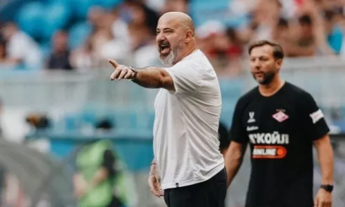 ФК Спартак Москва, Деян Станкович