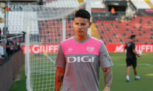 Хамес Родригес, Ла Лига