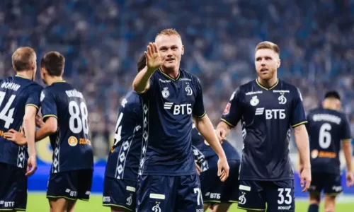 ФК Динамо Москва, ФК Акрон