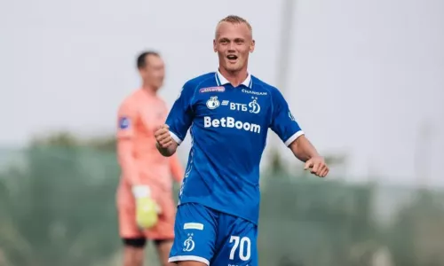 ФК Динамо Москва, Константин Тюкавин