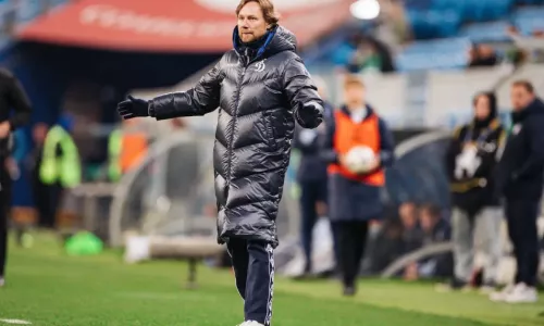 ФК Динамо Москва, ФК Акрон